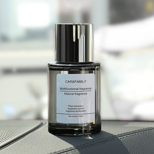 Manufacturer wholesale car air freshener car perfume car interior decoration interior supplies men high-end fragrance long-lasting light scent