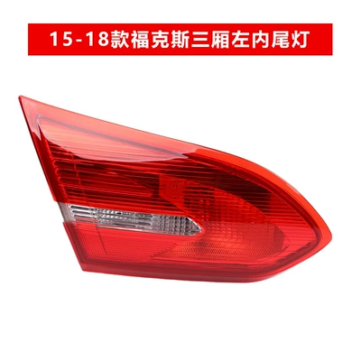 Avtomobil arxa fənərləri – for 12-18 Ford New Focus - 15-18-models-rear-taillight-inner-side-main-drivers-left-premium-quality-ordinary-quality-1-piece-others