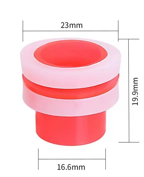 6 points - red