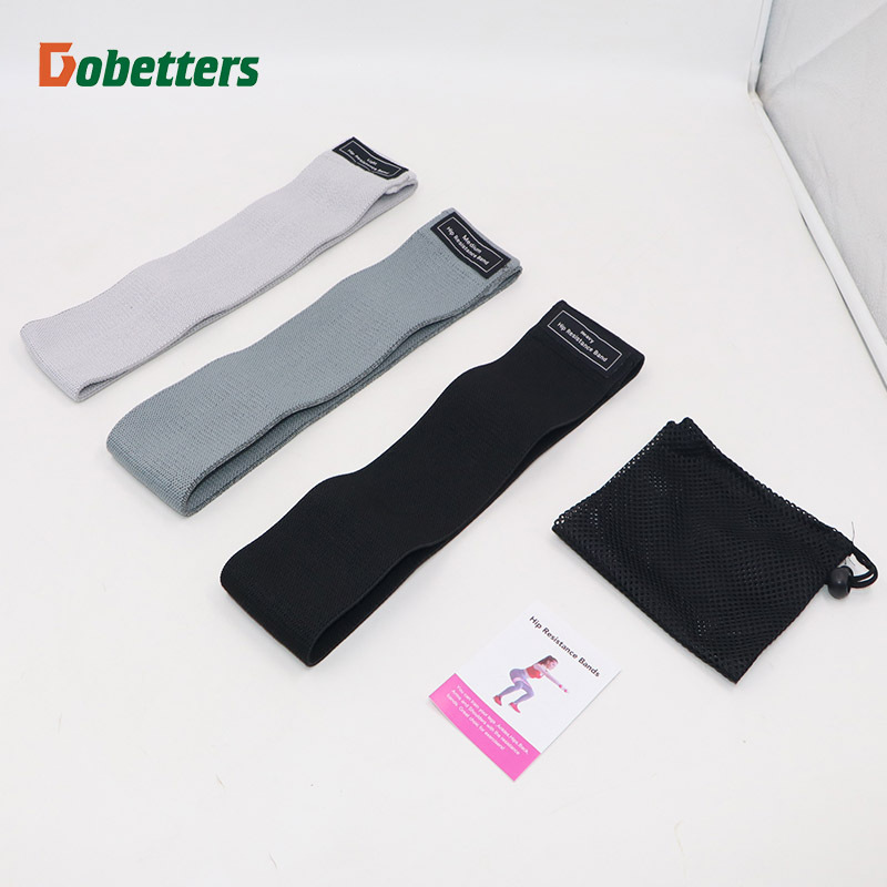 Anillo de cadera en cuclillas anillo de resistencia a la cadera anillo de tracción banda elástica banda de tracción de la cadera látex de seda antideslizante abuso anillo de la cadera