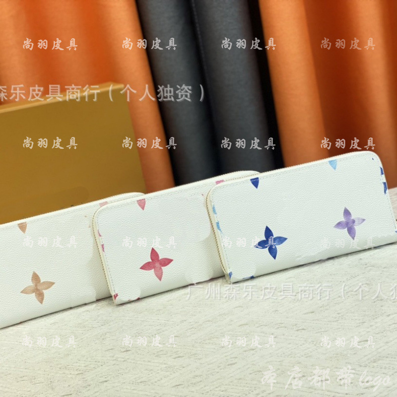 universal long wallet for men and women