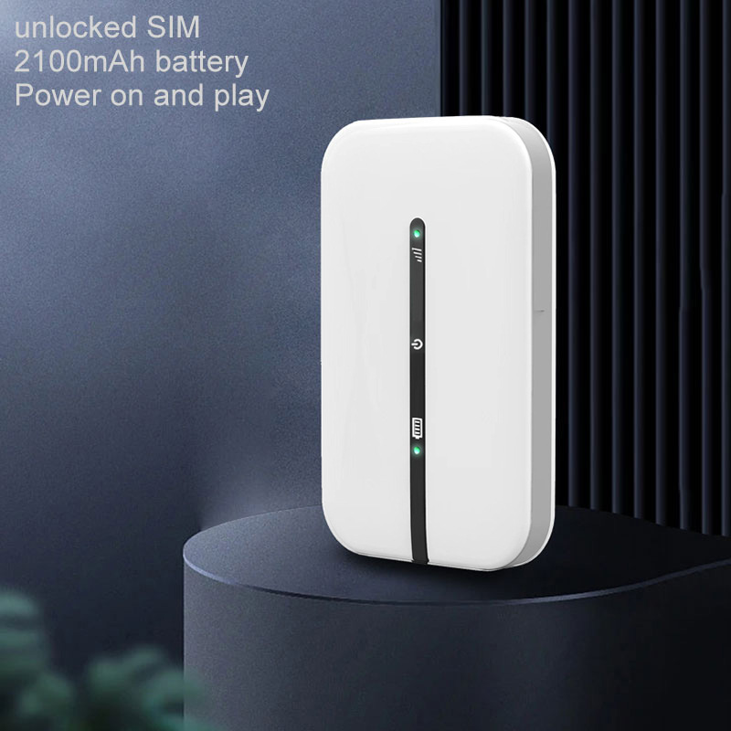 Taşınabilir wifi kablosuz ağ yüksek hızlı trafik mobil wifi taşınabilir geniş bant MiFi dizüstü İnternet kartı
