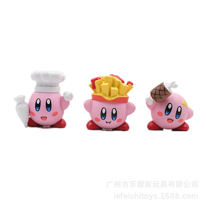 Миньифигурка для мороженого, игрушка, кукла, лакомства, игрушка-капсула