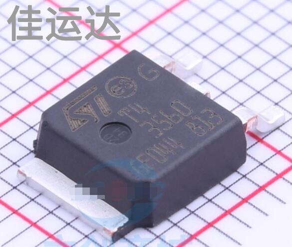 T435-600B-TR 规格 TO-252-2可控硅