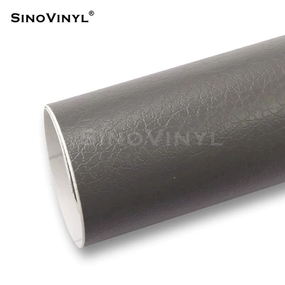 Control Modification Interior Film, Phone – Automotive Film - 15228-m-leather-gray