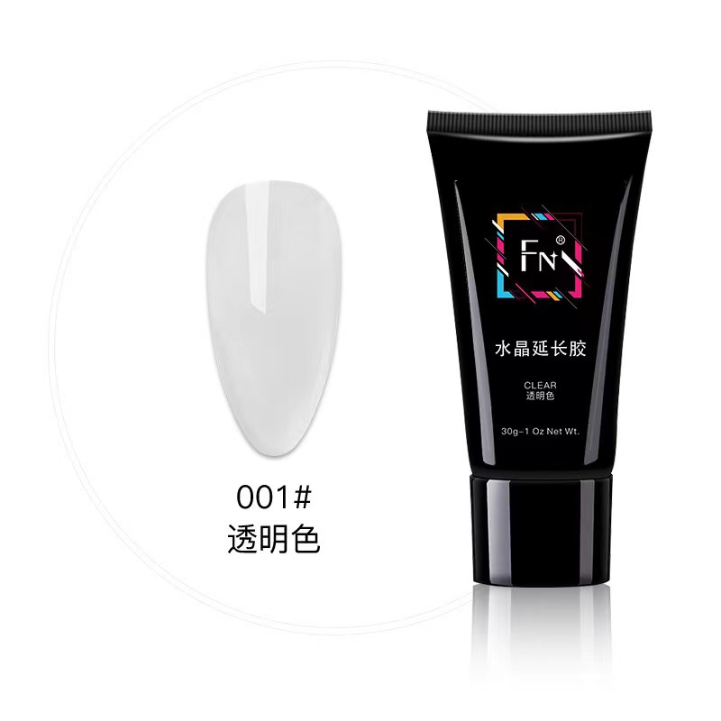 FN-30ml transparent color 001 [9 colors]