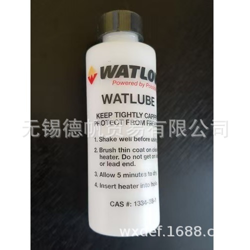 WATLOW Watlube Heater Release & Heat Tra