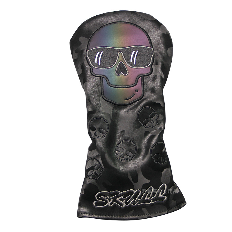 �߶����Ų�����ͷľ����PU��ˮ���幤��golfľ�˸�ͷ����ñ��3ɫ