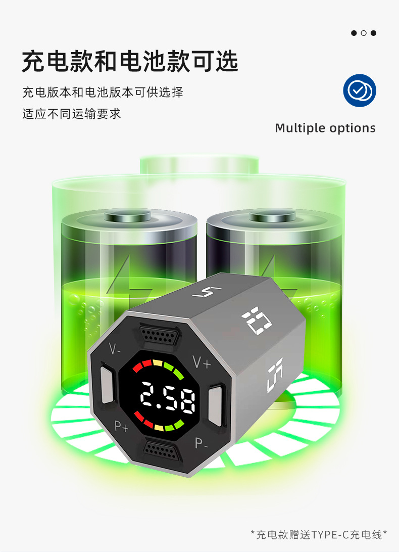 智能学习计时器学生自律厨房定时器提醒时间管理器健身运动秒表详情11