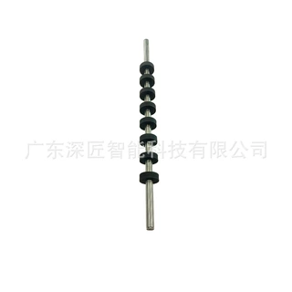 ATM零件迪堡DN100D钞箱驱动轴带8轮 RR Cassette 01750382069