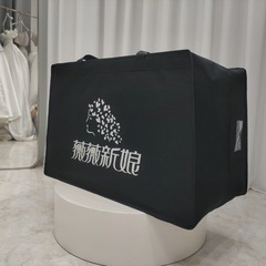 映画館のウェディングドレスの袋の容量のドライブのオックスフォードの布の防湿の丈夫な丈夫なドレスの収納袋