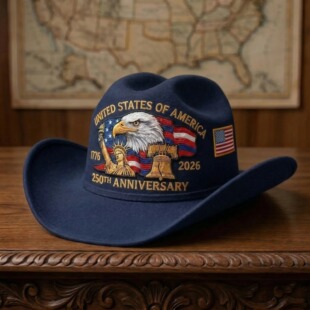 250����o��ţ��ñ�� 250th Anniversary  Hat����250����o��
