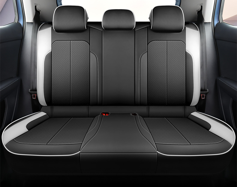 Tuyue Xinrui Seat Covers, Full Surround, Full Leather, Specifically Designed for Tuyue Xinrui, Full Coverage Seat Covers, Full Coverage Seat Cushions for Tuyue Xinrui