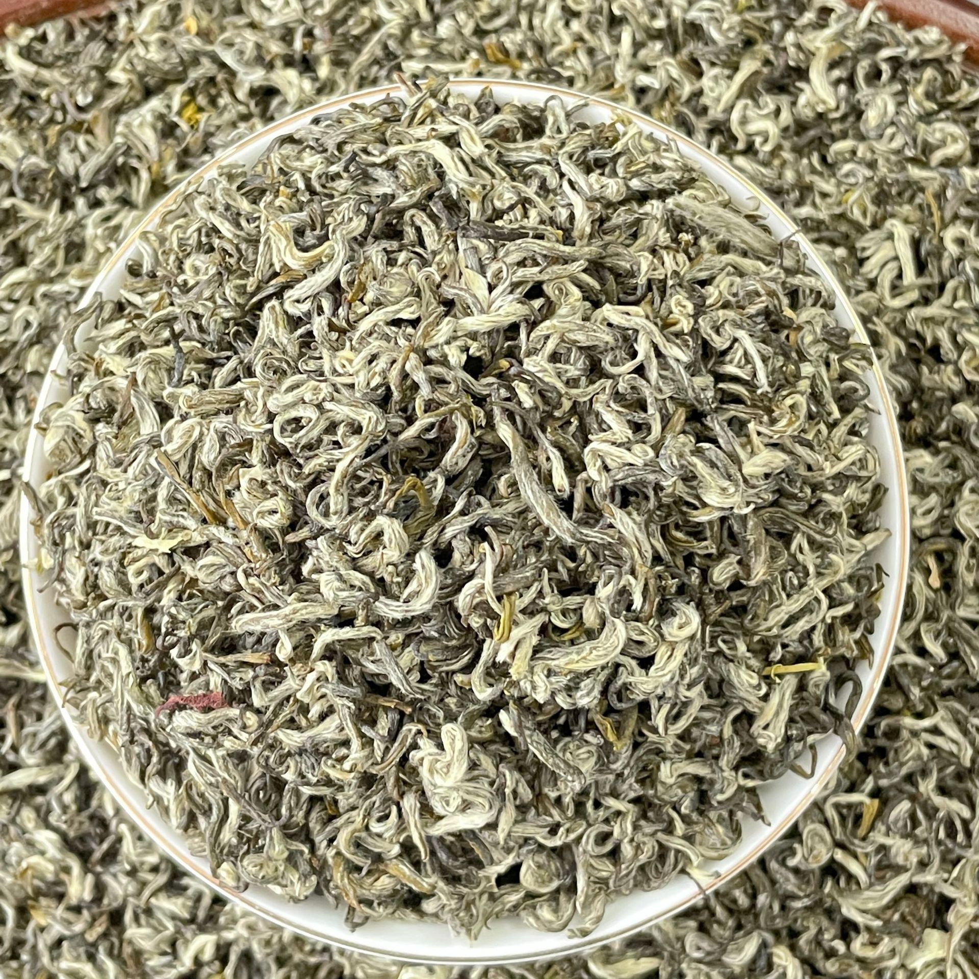 广西横县茉莉花茶浓香型花茶九窨龙毫大白毫茶叶厂家现货散装批发