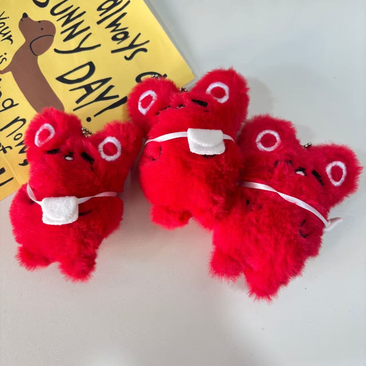 Cute creativo Top Seven Hombres Extraños Hablar con el valle de la gente Mouse Mouse