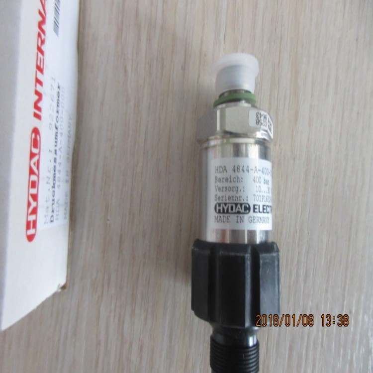 德国HYDAC/贺德克 HDA4844-A-400-000 压力传感器