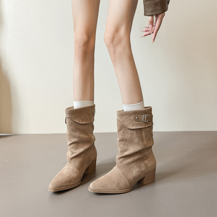 ���ÏU���L��ѥ����Ůѥ2026�ﶬ�¿�ָ��͹�ţ���@�ݼ��^�R��ѥ