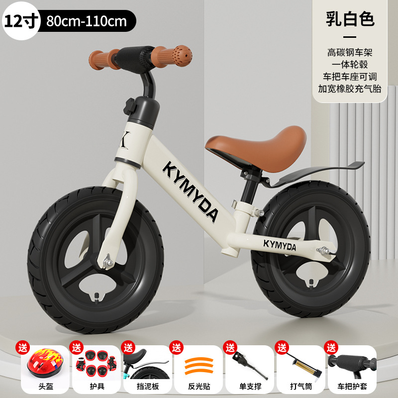 Coche de equilibrio para niños