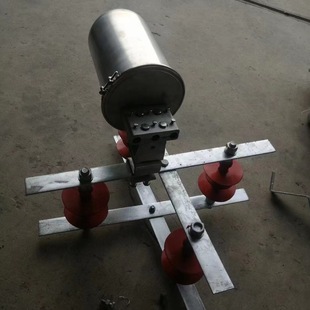 Insulated Joint Box OPGW Optical Fiber Optic Cable into the Station with Aluminum Alloy Joint Box 24/48/72/96 Core Joint