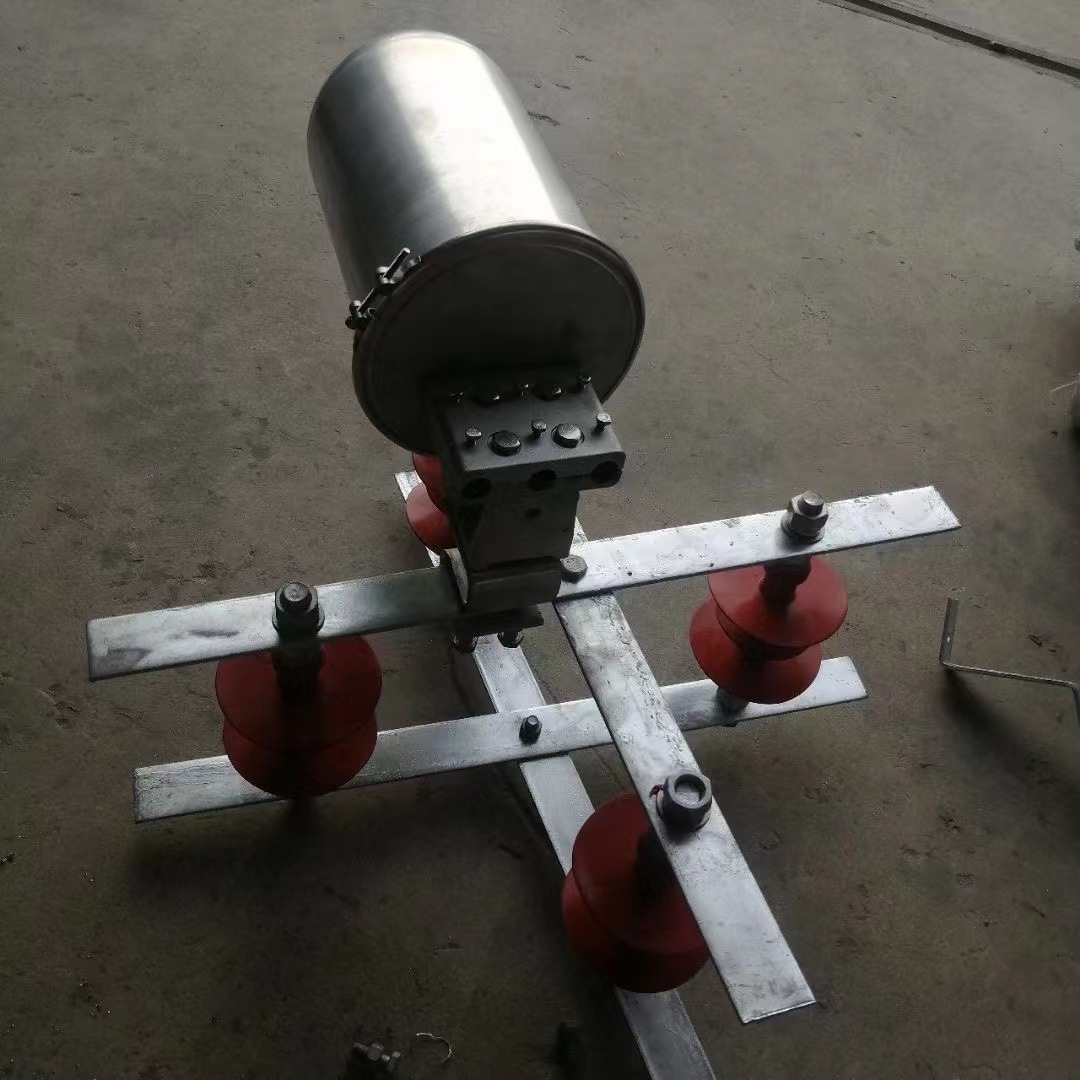 余缆架 构架光缆绝缘余缆架 定 制杆用绝缘余缆架