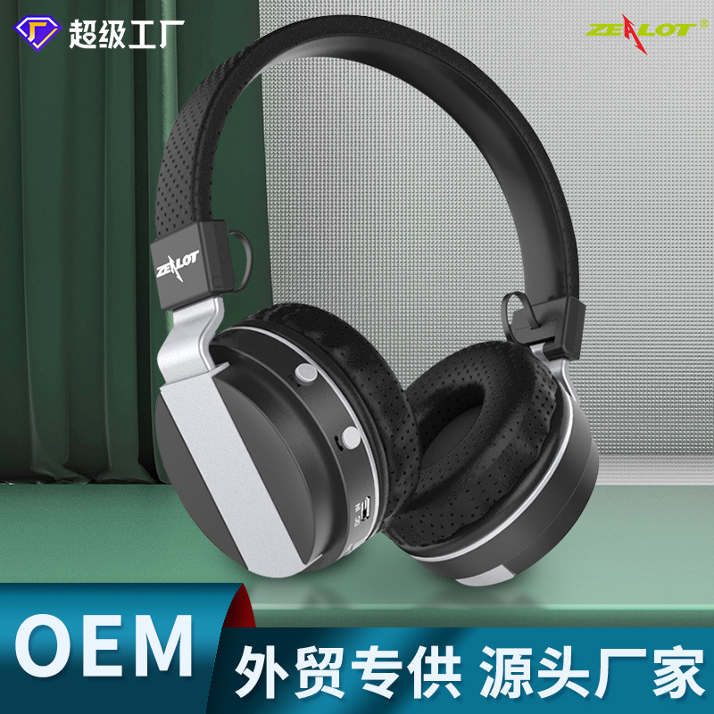 Auriculares Bluetooth Fanatics B17, Auriculares Inalámbricos Deportivos Estéreo, Auriculares con Graves Potentes, Venta al por Mayor Transfronteriza