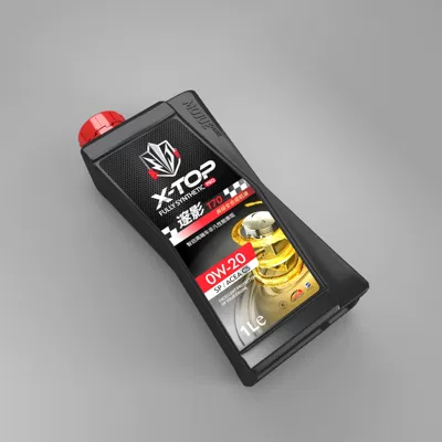 Reading Magic Knight｜High-End Performance Gasoline Engine Oil - 1l-0w-30