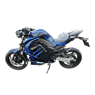 Jiaolong High-Speed Electric Motorcycle 72V – Motosikletlər