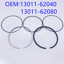 ����TOYOTA 2VZ/3VZ/4VZ ������ 13011-62040 RING PISTON