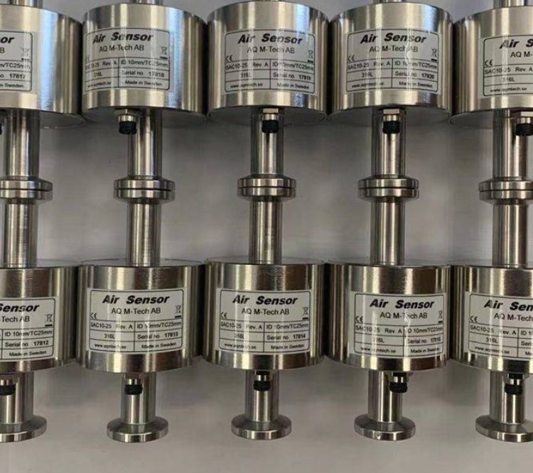 供应瑞典AQ液位开关LS300系列是一种非侵入式传感器