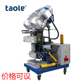 TMM-80AY edge milling machine metal processing industry edge milling machine steel plate processing beveling machine