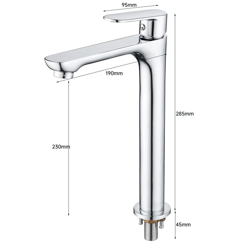 Comercio exterior transfronterizo uno por uno. El sudeste asiático se especializa en lavabos de cobre de alta calidad.