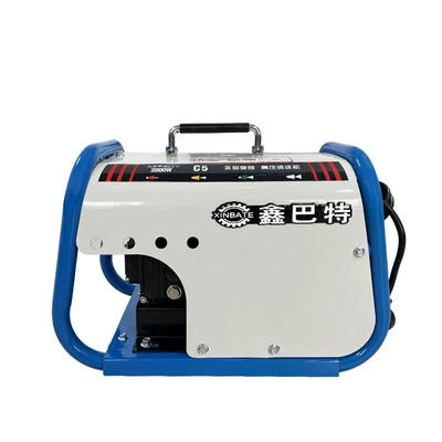 Shops, Farms, and Home — Car washing machine