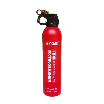 Car, Portable for Private Vehicles, Vehicle fire extinguisher