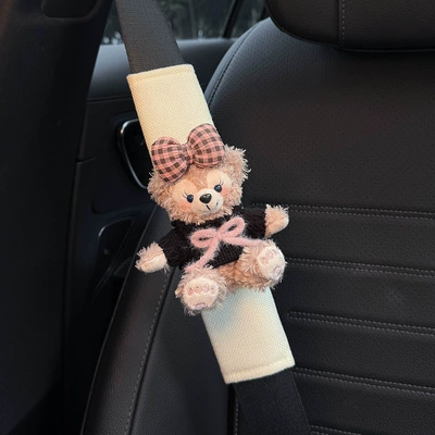 Seat belt shoulder pad – Women