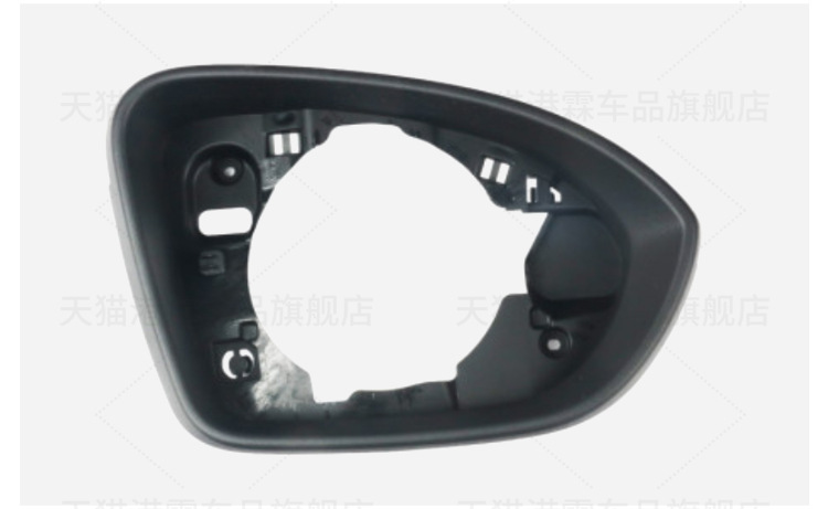 Suitable for Buick Weilang Rear View Mirror Housing 15-20 Three Compartment Rear View Mirror Frame Turn Signal Rear Cover