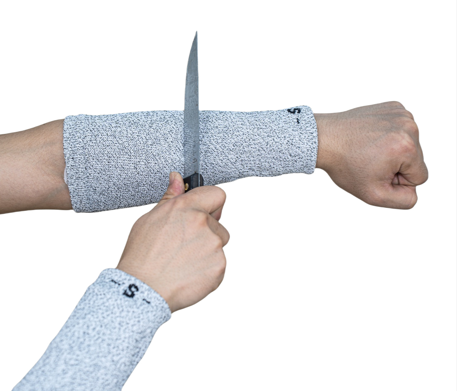 그레이 S 코드 안티 커팅 가드 암 길이 24cm