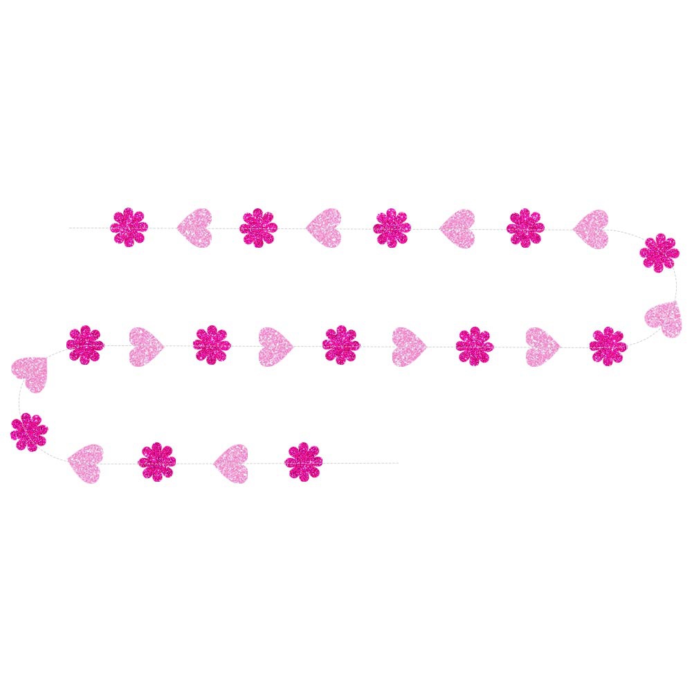 Bandera de extracción de decoración de Día de la madre transfronteriza Feliz Día de la madre Bandera de extracción de Día de la madre