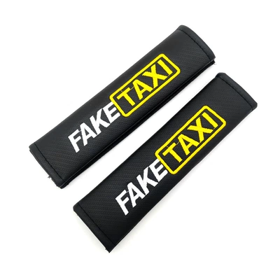 Practical Car Seat Belt Shoulder Seat belt shoulder pad - fake-taxi