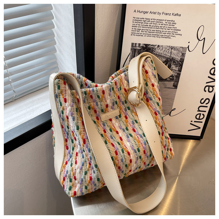 Rainbow Bucket Bag Image 18
