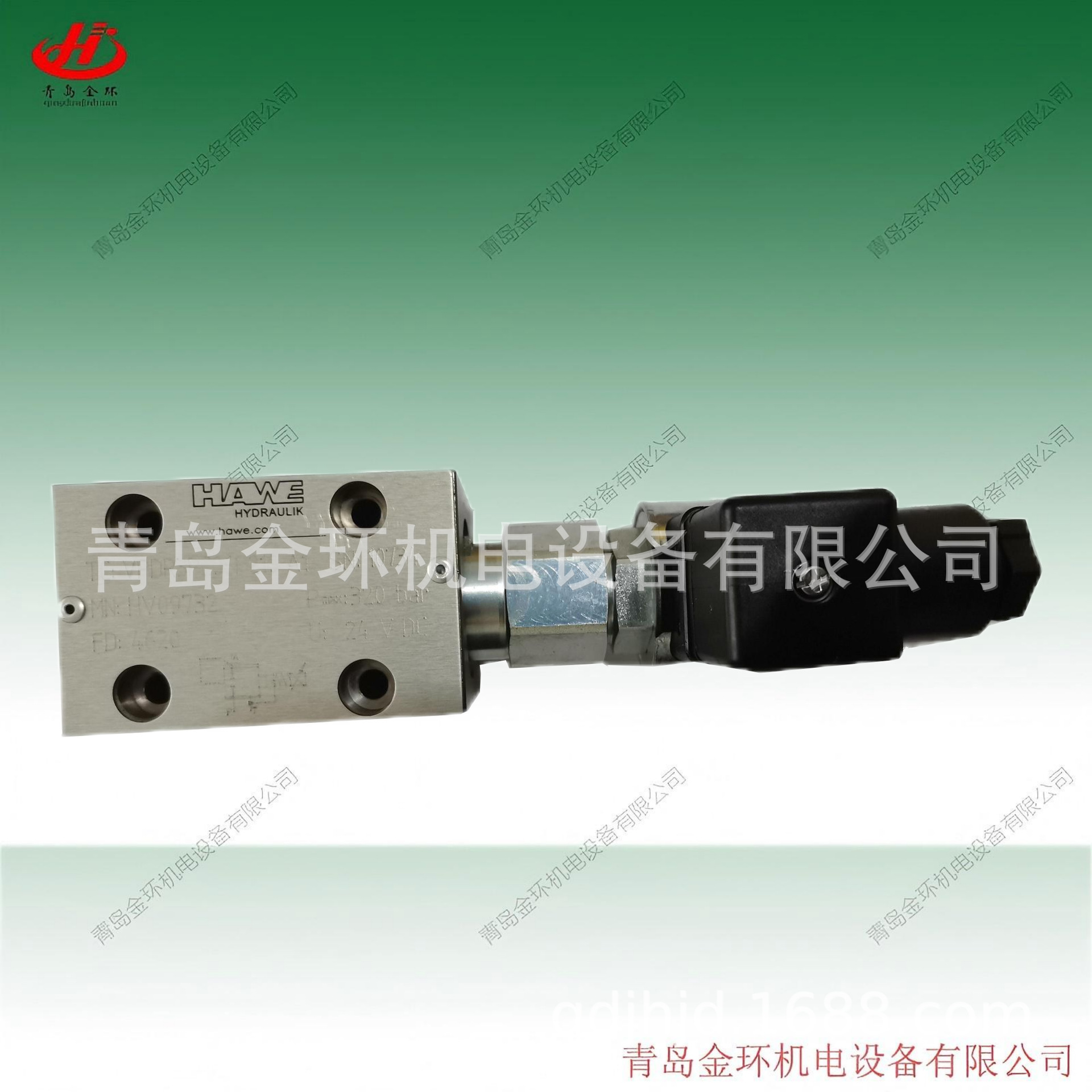 HOERBIGER HAWE  VPDM3PC06P300 VPDM3PC07P300