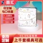 方形翻盖金属礼品盒马口铁盒
