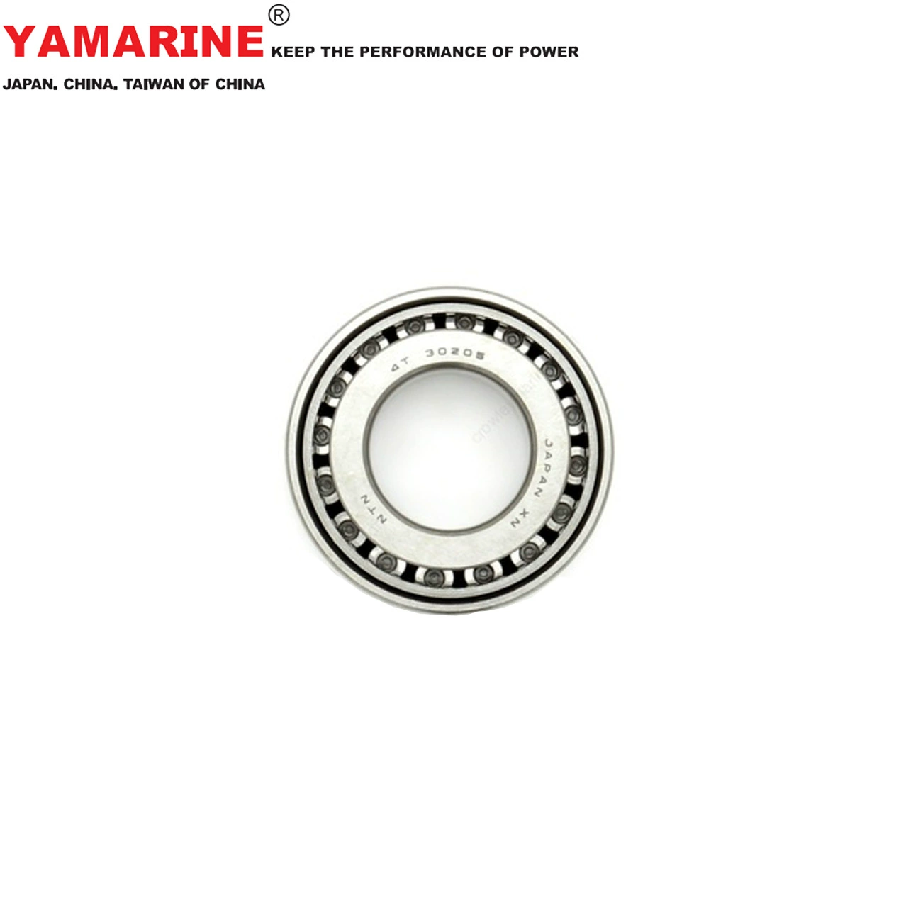 9.9/15/25/30 лошадиных сил Yamaha лодочный станок подшипник YAMAHA 93332-00005