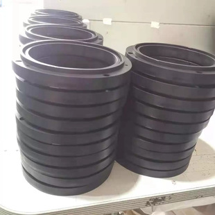 Soft Rubber Products Mold Opening Pvc/Tpu Material Plastic Products Injection Molding Processing Shanghai Songjiang Manufacturer