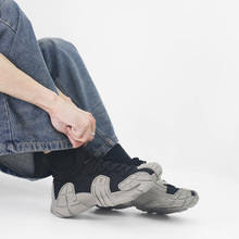 男女同款飞织鞋学生夏季透气网面袜子鞋情侣款软底跑步运动鞋