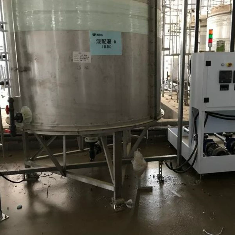 Резервуар 10 тонн промышленный модуль взвешивания реактор 8t датчик взвешивания взрывозащищенного покрытия 5T модуль взвешивания