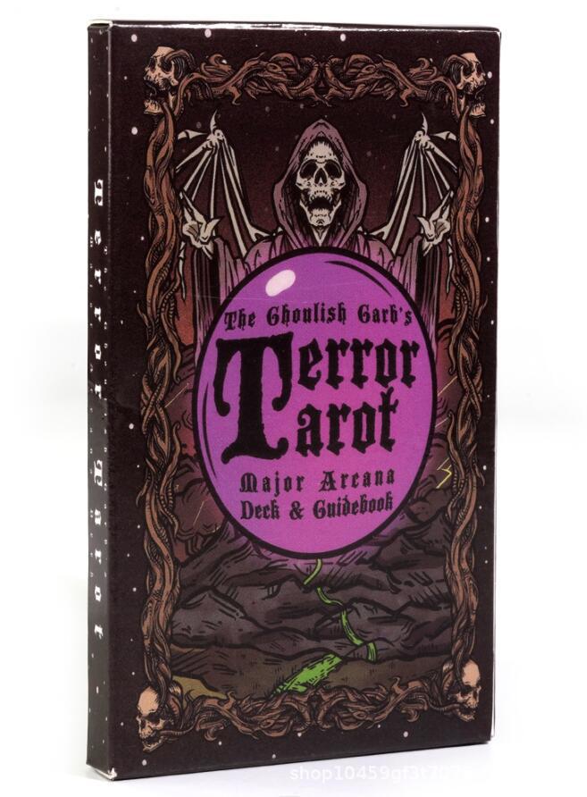 Tarot cards Tarot cards juego de mesa Oracle Cards juego de fiesta cartas