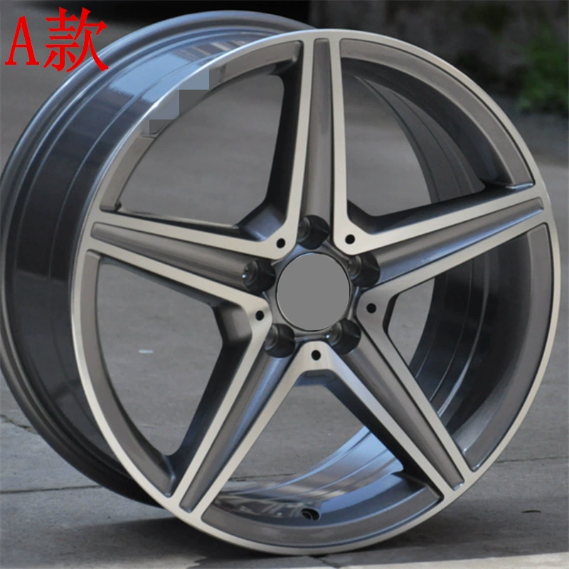 Адаптированное колесо Mercedes-Benz 17 18 19 20 дюймов C260 A200 E300L S450 EQS Xinhao