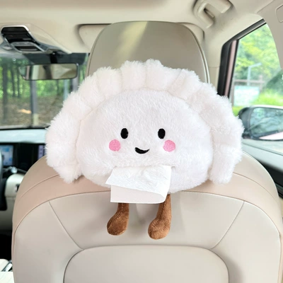 Box for Car Seat | Car tissue box/set