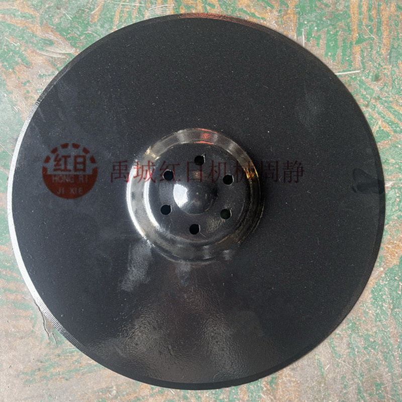 农机配件耙片   30MnB5铆合缺口耙片   农机配件耙片犁片   犁刀