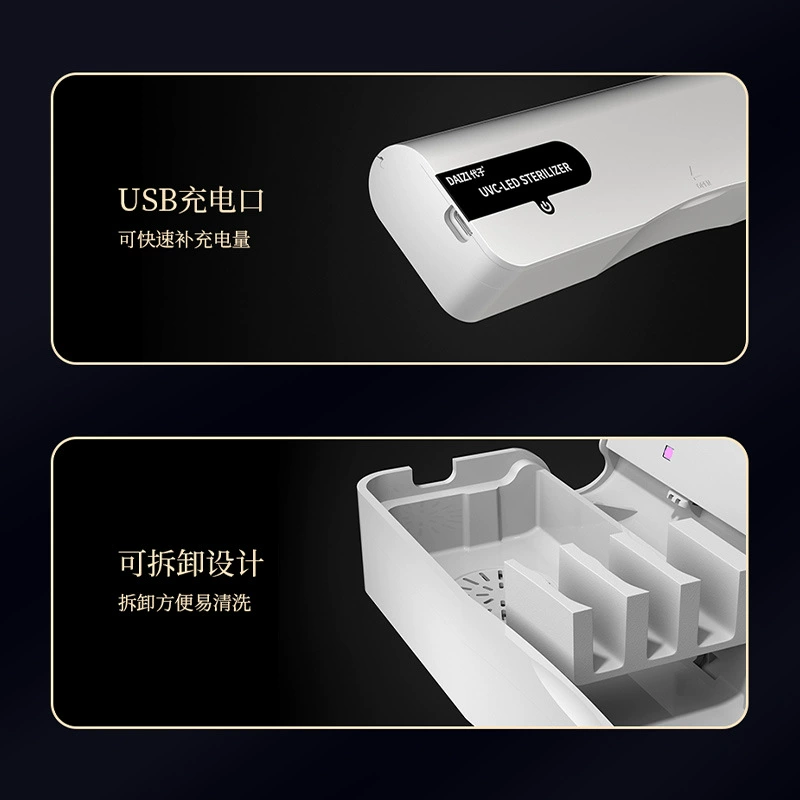 (Cross-border trading), antibacterial handheld tableware for students, storage box